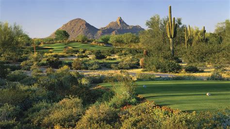 Scottsdale Luxury 5-Star Resort | Troon North Golf Club | Four Seasons