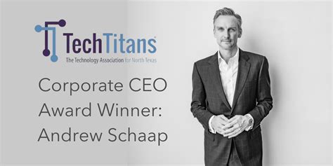 Tech Titans Announces 2023 Corporate CEO Award | Aligned Data Centers