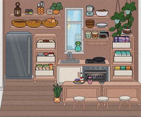 Toca Boca World Free Kitchen Idea Artofit