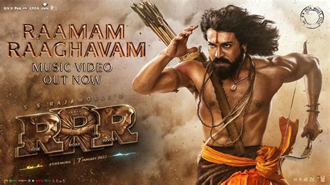 Rrr Rise Of Ram A Fiery Elevation Cinejosh