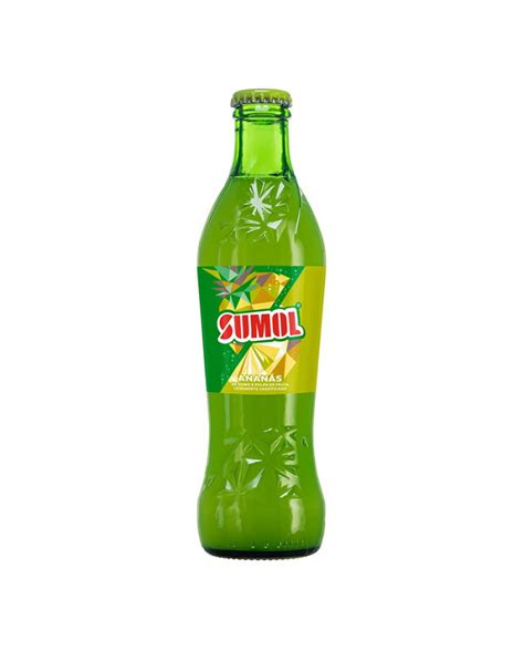 Sumol Sparkling Pineapple