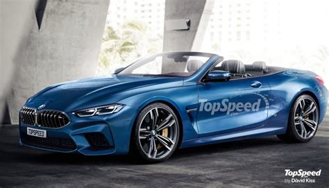 Bmw M Convertible Rendered