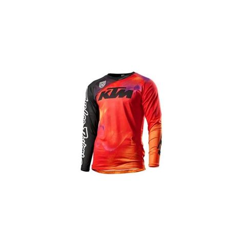 JERSEY NARANJA KTM SE SLASH KTM SIEBLA