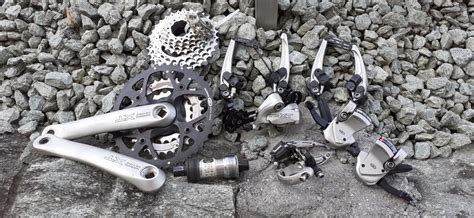 TOP Shimano XT MTB Retro Gruppe Letzte Gelegenheit Kaufen Auf Ricardo