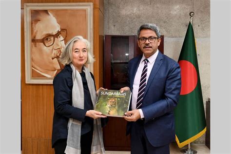 bangladesh eyes  frances continuous support  gsp bid