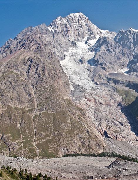 Rivista Ligure Di Meteorologia I Ghiacciai Del Monte Bianco