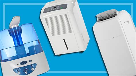 Humidifiers Vs Dehumidifers Vs Air Purifiers CHOICE