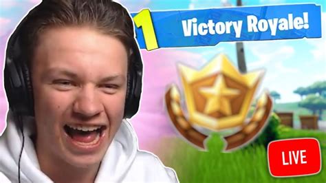 Live Wins Grinden Met Royalistiq Kijkers Fortnite Battle