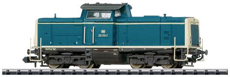 Minitrix 16126 N Diesel Locomotive Br 212 Of Db Mhi