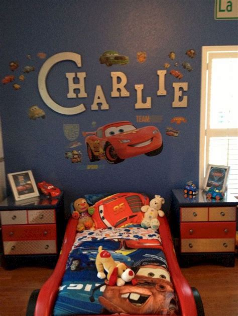 Cars Theme Bedroom Car Themed Bedrooms Kids Bedroom Designs Disney