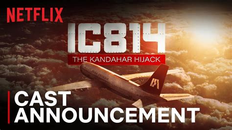 Netflix Announces Series On 1999 Kandahar Hijack, Anubhav Sinha To ...