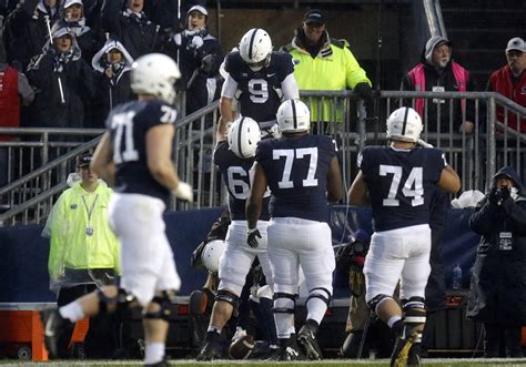 Penn State Football Offense Needs To Have Its Best Day Against Michigan