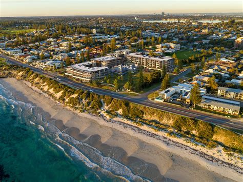 Location Marine Views Cottesloe