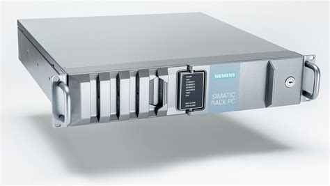 Rack Mount PC SIMATIC IPC647E Siemens PC Based Industrial