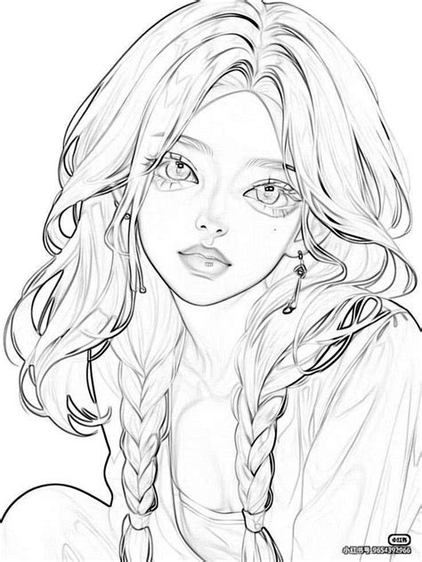 Get More From AyasAmazingArtTutorials On Patreon Sketsa Sketsa Anime