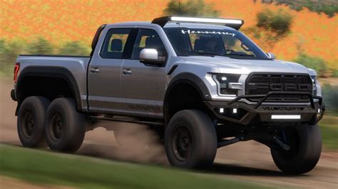 IGCD Net Hennessey VelociRaptor 6x6 In Forza Horizon 5