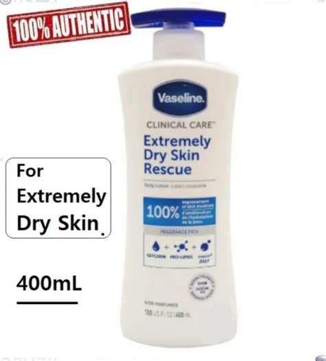 Vaseline Clinical Care Extremely Dry Skin Rescue Lazada Ph