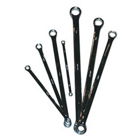 Atd Tools 7 Piece Super Duty Sae Zero Offset Box Wrench Set ATD 1485 Zoro