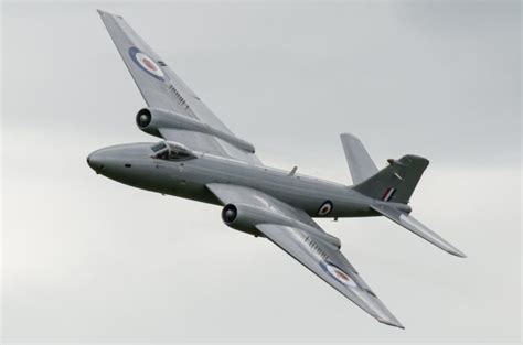 1951, English, Electric, Canberra pr9, Bomber, Reconnaissance ...