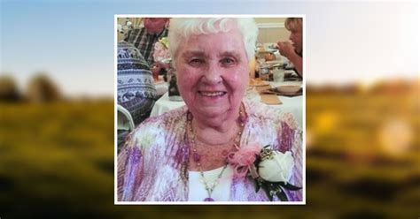 Inez Vickery Rice Obituary 2022 Berry Funeral Home And Crematory