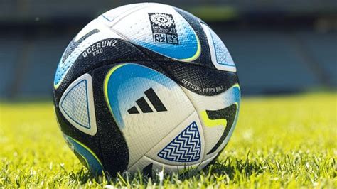 FIFA presenta balón oficial del Mundial femenino 2023 - Radio America VE