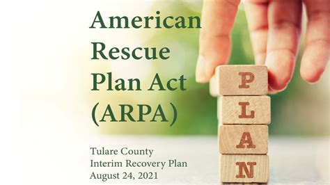 Arpa Tulare County Main