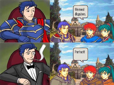 When You Need Disguises Rfireemblemheroes