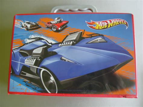 Moyshop Iger Hot Wheels Koffer