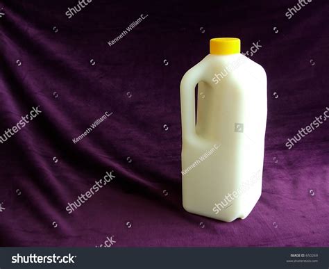 Two-Liter Milk Carton Stock Photo 650269 : Shutterstock