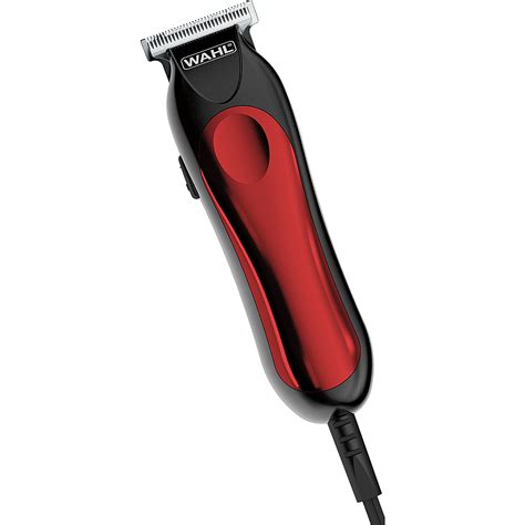 Wahl T Pro Corded Trimmer Shaver Black 09307 300 Best Buy