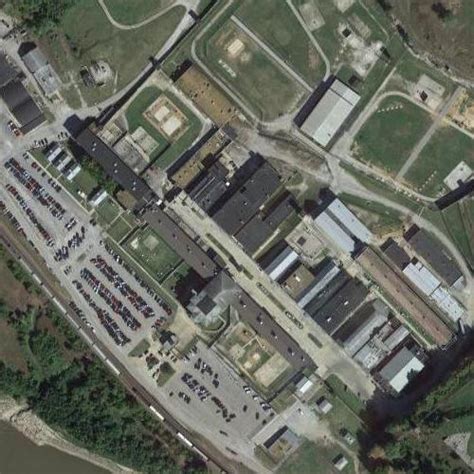 Menard Correctional Center in Chester, IL - Virtual Globetrotting