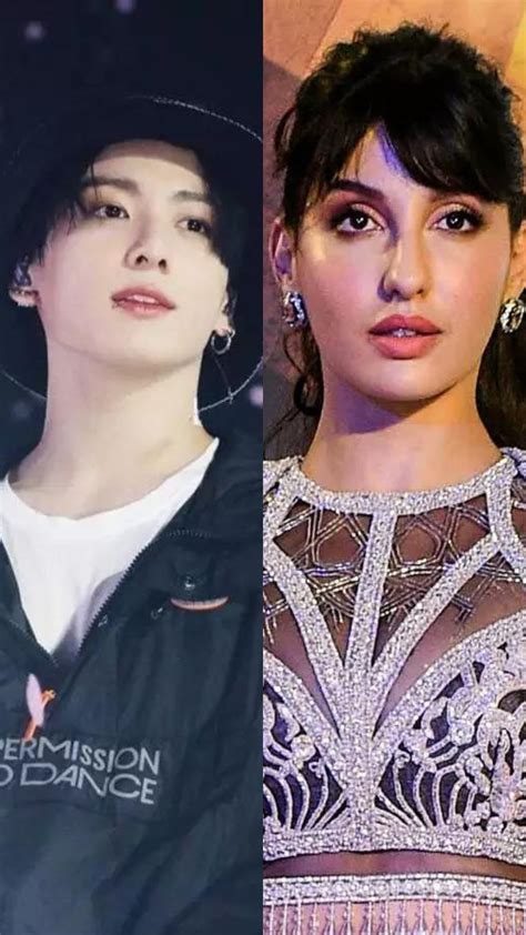 Jungkook And Nora Fatehi To Perform At The Fifa World Cup 2022 Opening