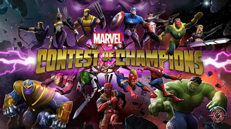 Marvel Contest Of Champions Game For Pc Tips Cheat Character Update Gameslol