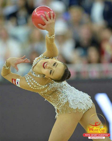 Yeon Jae Son Korea World Cup Guadalajara 2016 Гимнастика