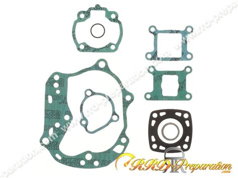 Complete Engine Gasket Kit 8 Pieces ATHENA For KYMKO B W DINK SUPER