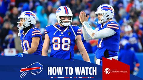 Bills vs. Dolphins | How to watch, stream & listen | Week 4