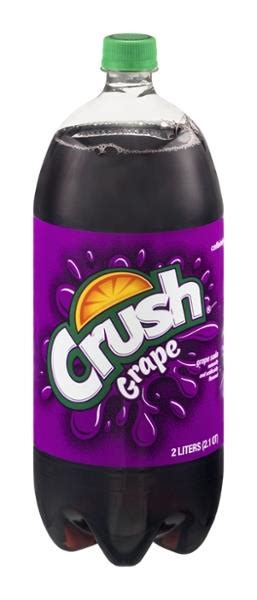 Crush Grape Soda | Hy-Vee Aisles Online Grocery Shopping