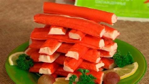 Из чего делают крабовые палочки - Со Вкусом