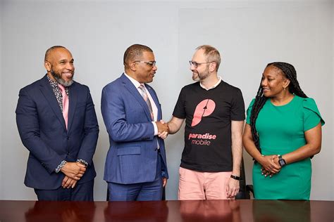 Bermuda Public School System Welcomes Paradise Mobile As A Signature