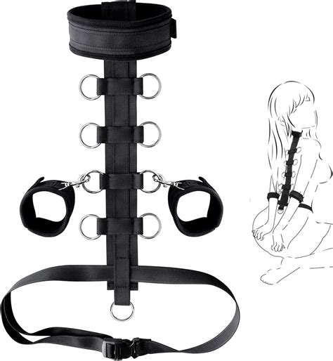 Fesselset Extrem Bdsm Sex Bondage Fesseln Bett Einstellbare