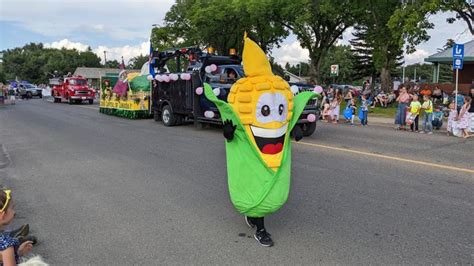 Taber Cornfest Parade 2022 Photo And Video Gallery CHAT News Today