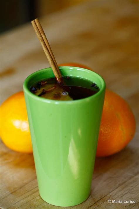 Hot Spiced Cider Recipe Chef K