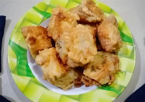 Resep Tahu Isi Bihun Oleh Glian Tika Cookpad