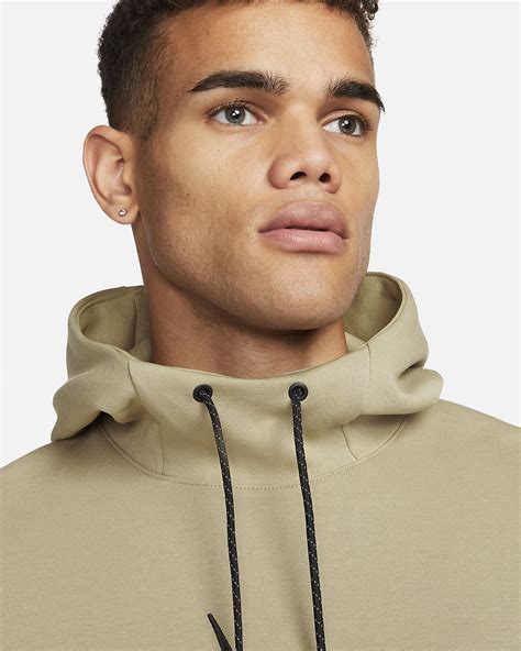 Nike Tech Fleece Hoodie Met Graphic Voor Heren Nike Nl