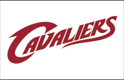 Cleveland Cavaliers Jersey Logo National Basketball Association Nba