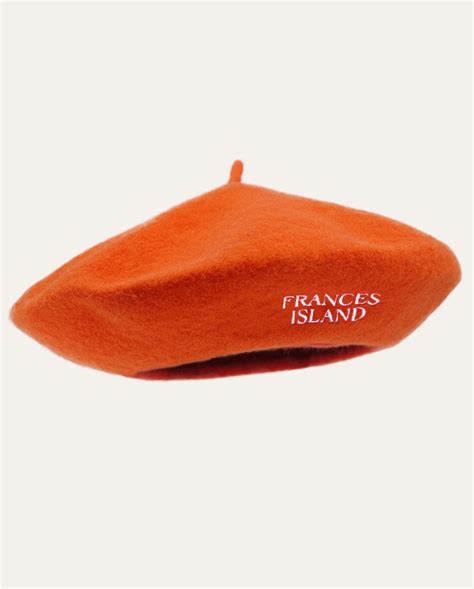 Frances Island Classic Beret 17 Colours Hands