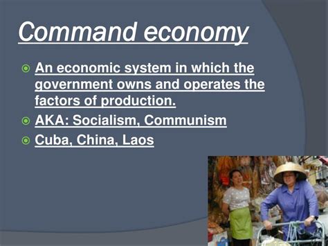 Ppt Economics Systems Powerpoint Presentation Free Download Id234333