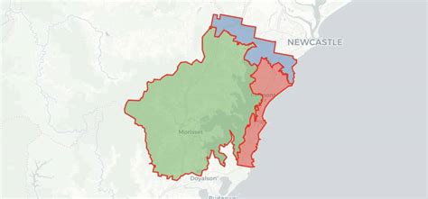 Lake Macquarie Council Election 2024 The Tally Room