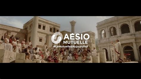 AÉSIO mutuelle C est ça la mutuelle d aujourd hui YouTube