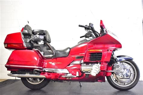 Stock T00574 Used 2000 Honda Goldwing Denver Lakewood Colorado